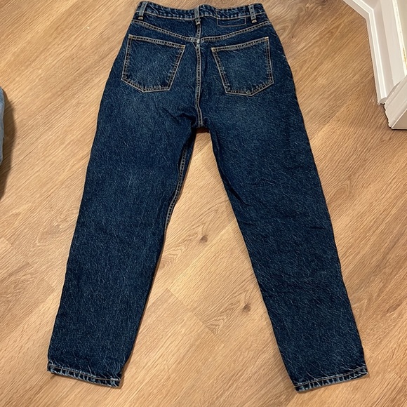 Zara Dark Jeans - Picture 3 of 3